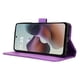 thumbnail image 5 of Funda Billetera para TCL 60R con Ranuras y Soporte Morado, 5 of 6