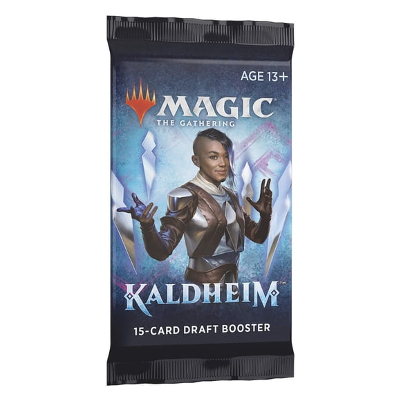 Paquete Booster Wizards of the Coast Kaldheim Multi