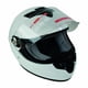 thumbnail image 2 of Casco de Moto BX105-S White, 2 of 4