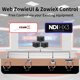 thumbnail image 5 of Cámara de video Zowietek 4K NDI|HX3 SDI/HDMI UVC M12, 5 of 9