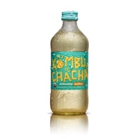 Kombucha Orgánica Jengibre 500 Ml Kombuchacha