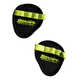 thumbnail image 1 of Guantes Agarres Gimnasio Para Pesas Brachial Grip Pads Neon, 1 of 6