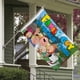thumbnail image 3 of Padre de Familia Bandera impresa con temática, regalo perfecto para fanáticos, amigos y familiares, y adecuada para actividades al aire libre e interiores, decoraciones de fiesta. 120*180CM, 3 of 6