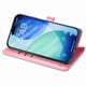 thumbnail image 2 of Funda Cartera FOXDOCK para iPhone Air , Flip PU con Relieve de Gatos y Perros, Tarjetero y Soporte, 2 of 6