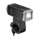 thumbnail image 1 of Luz delantera para bicicleta Concord Bikes 300 lúmenes recargable, 1 of 3