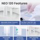 thumbnail image 3 of Accesorio para bidet LUXE Bidet NEO 120, 3 of 3