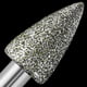 thumbnail image 3 of Juego de brocas de diamante Sworker, 20 unidades, 120 granos, para Dremel, 3 of 9
