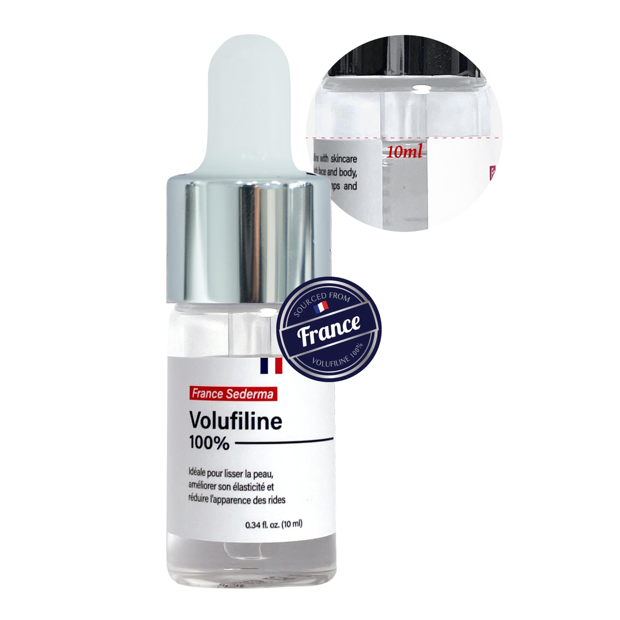 [Sérum facial] Witches Brew Volufiline 100% de Sederma, 10 ml | Lider