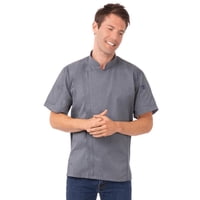 Chaqueta De Chef Chef Works Springfield Azul Tinta Xx-Large