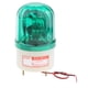 thumbnail image 1 of Luz Estroboscópica de Advertencia LED, Color Verde, 1 of 3