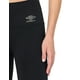 thumbnail image 2 of Legging Umbro 7/8 Tech for Fitness para mujer, color negro, 2 of 3