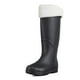 thumbnail image 4 of Bota De Agua Mujer Pvc Impermeable Casual Comodo Weide GH160, 4 of 8