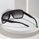 thumbnail image 4 of POLASUP GAFAS LENTES DE SOL Gafas de sol de gran tamaño, gafas de sol de ciclismo de moda unisex, gafas de sol deportivas de gran tamaño con protección UV, 4 of 8