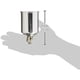 thumbnail image 3 of Copa Gravedad Aluminio 150ml Pcg2d1 Lph80, 3 of 3