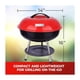 thumbnail image 3 of Parrilla De Carbon Portatil Redonda Camping 14 Pulgadas, 3 of 3