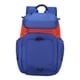 thumbnail image 3 of Bolsa De Baloncesto Con Compartimento Para Pelotas Multiusos Para Actividades Al Aire Libre Gimnasio Azul Rojo, 3 of 3