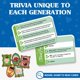 thumbnail image 4 of Juego de mesa Joy for All Trivial Pursuit Generations Seniors, 4 of 7