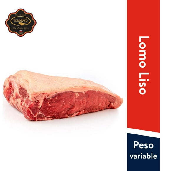 Carne de Vacuno Lomo Liso Premium