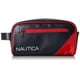 thumbnail image 1 of Organizador de viaje Nautica para hombre, neceser con cierre superior, rojo, 1 of 6