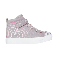Zapatillas Urbanas Skechers Heart Steps Glow Infantil | 314623L-Rsgd - Talla 31