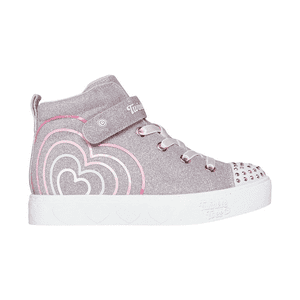 Zapatillas Urbanas Skechers Heart Steps Glow Infantil | 314623L-Rsgd - Talla 31