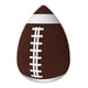 thumbnail image 2 of Balón Fútbol Americano Supreme Silent Sports SBSB5004 20in Espuma, 2 of 3