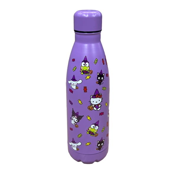 Botella Hello Kitty lila 600 ml