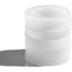 thumbnail image 2 of Anillos de sellado de silicona para tapas de tarros de plástico (paquete de 24), boca regular, F158868, 2 of 5