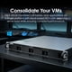 thumbnail image 4 of NAS QNAP TS-435XeU de 4 bahías, 4 GB DDR4, doble 10GbE, sin discos, 4 of 6