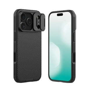 Carcasa Para Iphone 17 Pro Max Nillkin Camshield Reforzada