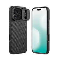 Carcasa Para Iphone 17 Pro Max Nillkin Camshield Reforzada