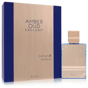 Al Haramain - Amber Oud Exclusif Bleu Extrait Edp 60Ml Unisex