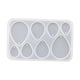 thumbnail image 5 of Herramientas para hacer colgantes, portátil, DIY, práctico modelo de silicona, fundición de resina para hacer joyas, decoración del hogar, colgante de Gota de agua, 5 of 5