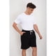 thumbnail image 2 of Short Hombre Bermuda Holgado Pantalon Corto Casual 7149, 2 of 4