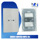 thumbnail image 2 of Enchufe Embutido Simple 16a Fenix 250v Plastico, 2 of 6