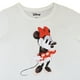 thumbnail image 3 of Polera Mujer Minnie Blanco Pretty Disney, 3 of 4