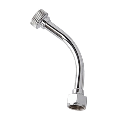 Ioensy - Boquilla De Varilla Rociadora, Accesorio De Acero Inoxidable, Boquilla De Varilla Rociadora De Jardín De 10,5 Cm