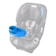 thumbnail image 2 of Bandeja de aperitivos del asiento del coche: Bandeja de viajes para niños Carretera con bandejas de alimentos, plato de aperitivos del cochecito para niños pequeños, Niño Viaje por carretera, 2 of 3