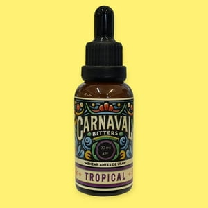 Carnaval Bitters - Bitter Carnaval Tropical 30Ml