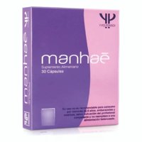 Laboratorio Pasteur - Manhaé X30 Caps