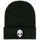 thumbnail image 3 of Gorro White Alien Winter Warm Para Hombre Y Mujer, 3 of 3
