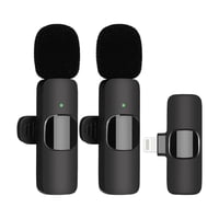 Importclick - Scooter Eléctrico Pegable Luz Led Adulto 25 Km/H Negro