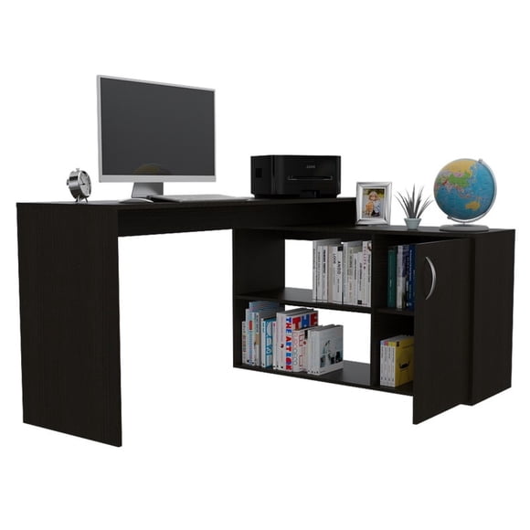 Escritorio Axis Negro