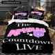 thumbnail image 2 of APHMAU Bedding Set Single Twin Full Queen King Size Kawaii Aphmau Bed Set Aldult Kid Bedroom Duvetcover Sets 3D Print Anime Bed, 2 of 5