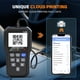 thumbnail image 5 of Escáner OBD2 BluSon YM319 con prueba de batería y datos en vivo, 5 of 8