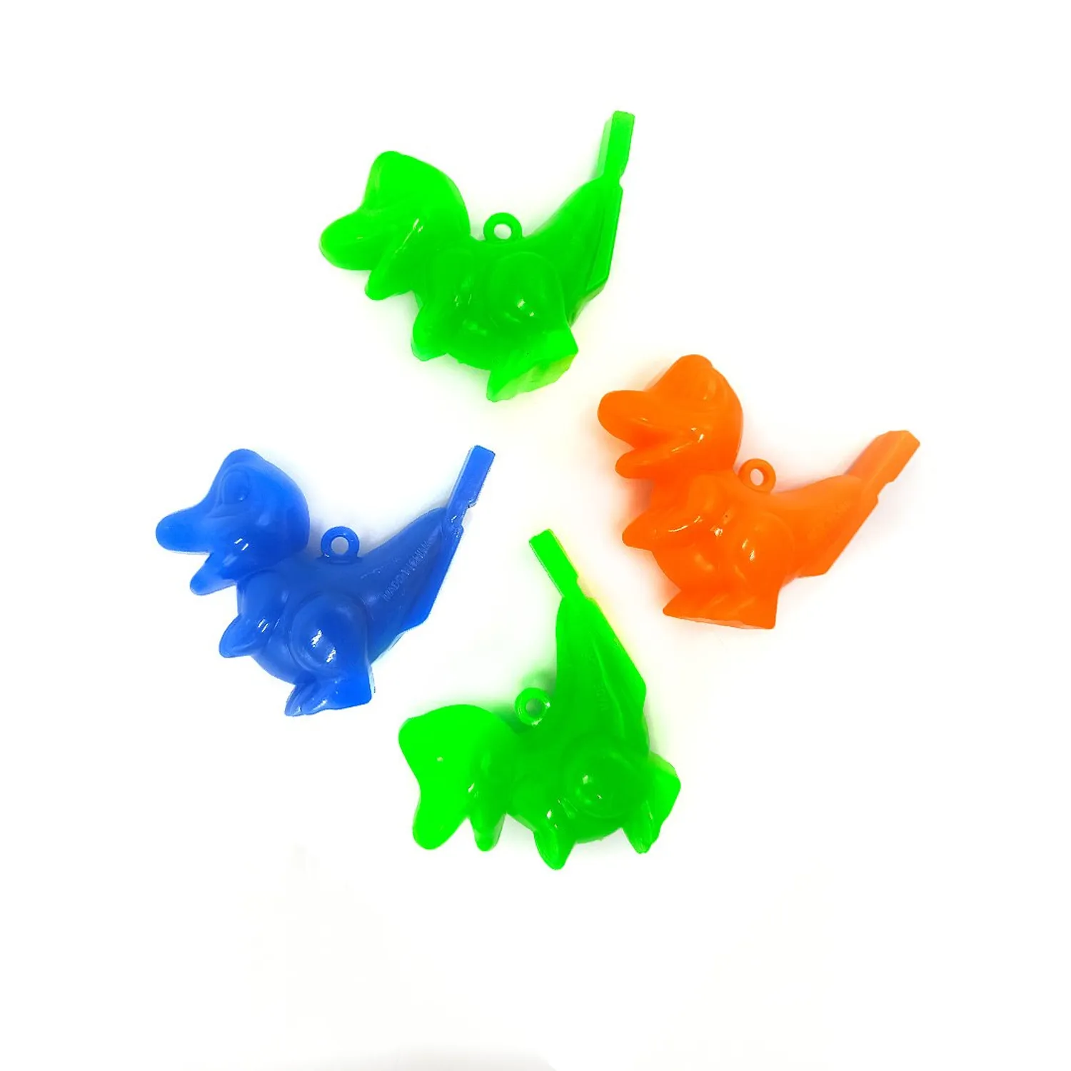 Genérico - Silbato Dinosaurio X4Uni