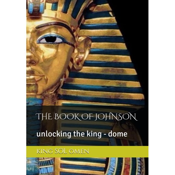 Majosta – EL LIBRO DE JOHNSON: Desbloqueando al Rey - Cúpula