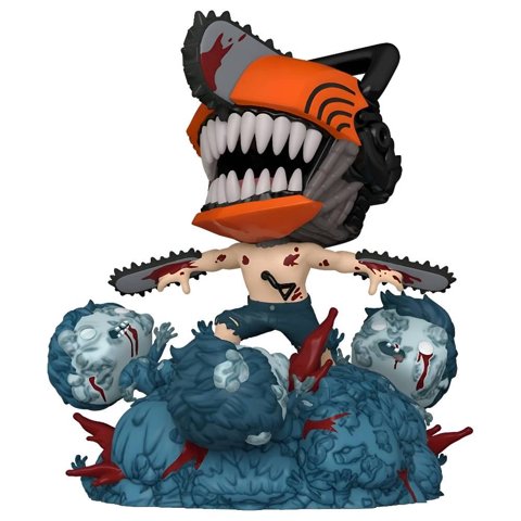 Figura Funko Pop Chainsaw Man