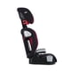 thumbnail image 5 of Silla de Auto Stages Negro-Roja Flannel, 5 of 7