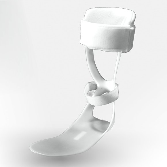 Ortesis AFO Brace On Swedish Deluxe para adultos con caída del pie